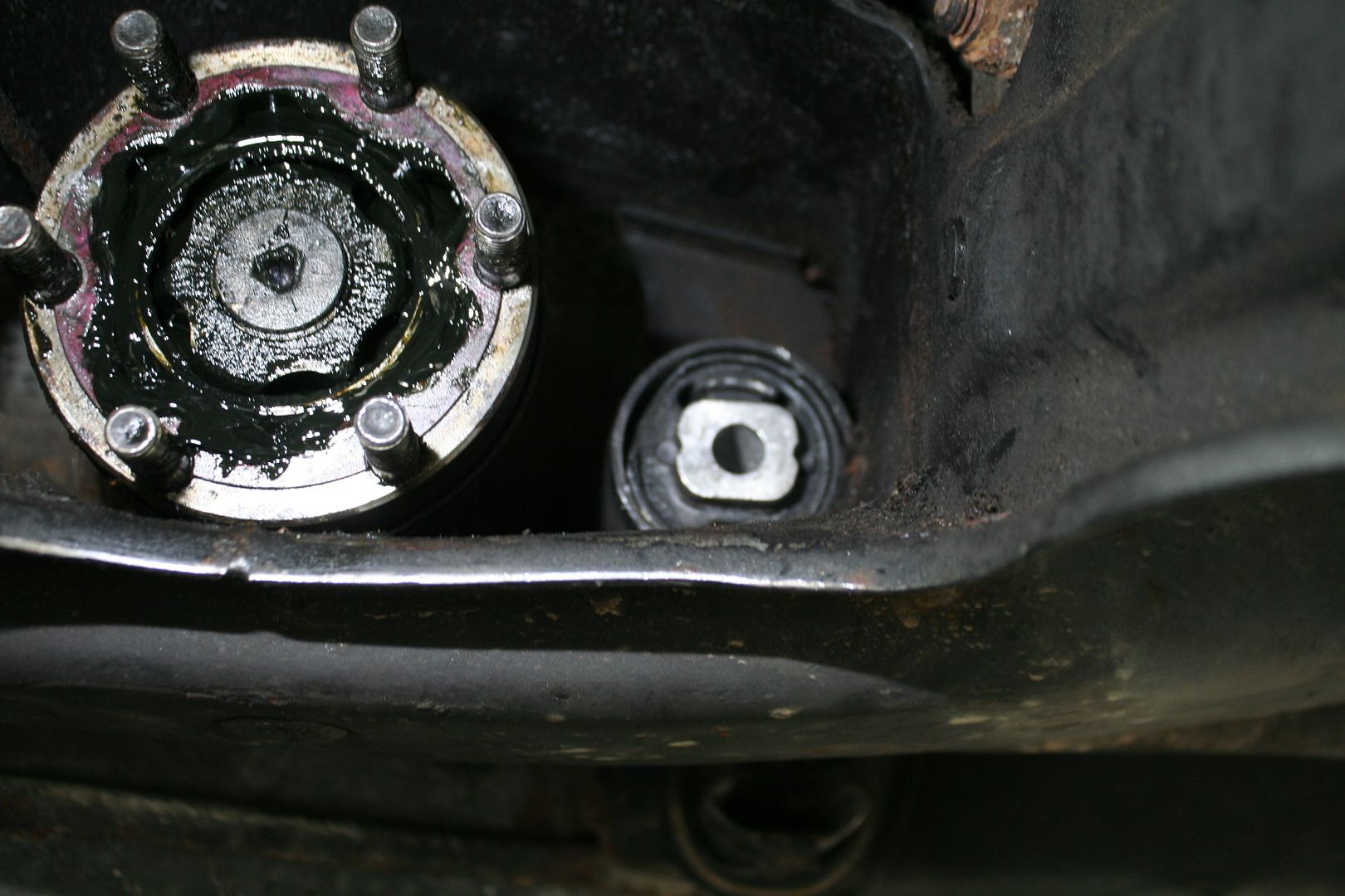 Driveline vibration saga BMW M5 Forum and M6 Forums